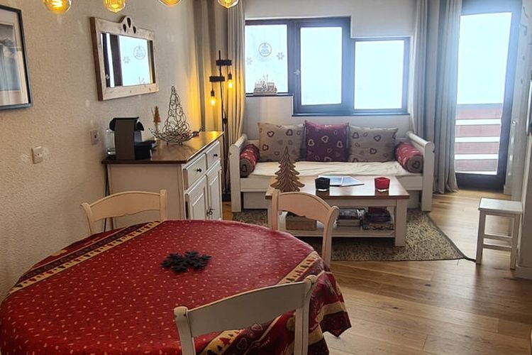 2 Pièces 6 Personnes