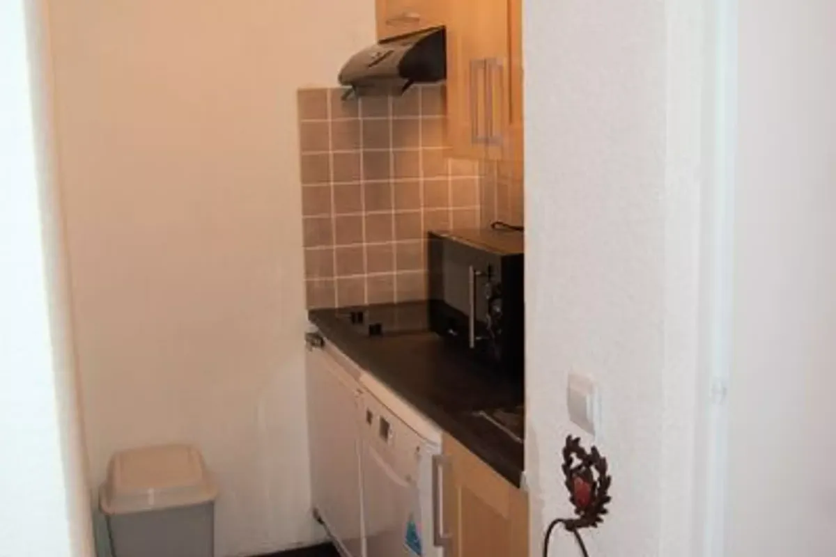 2 Pièces 6 Personnes