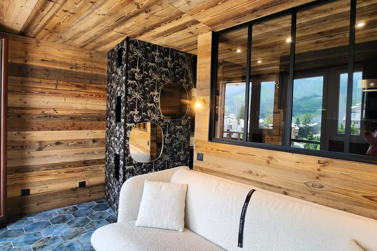 1 Pièce 5 Personnes