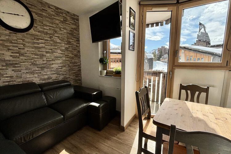 2 Pièces 4 Personnes