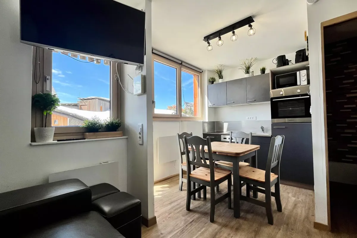 2 Pièces 4 Personnes