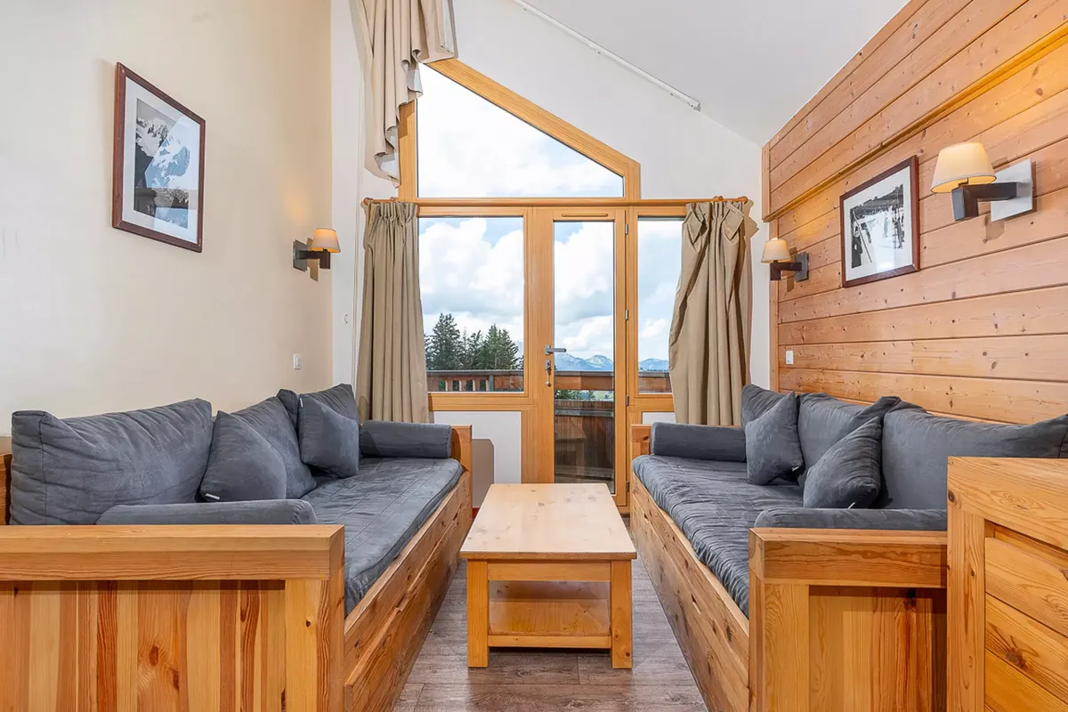 3 Pièces 7 Personnes