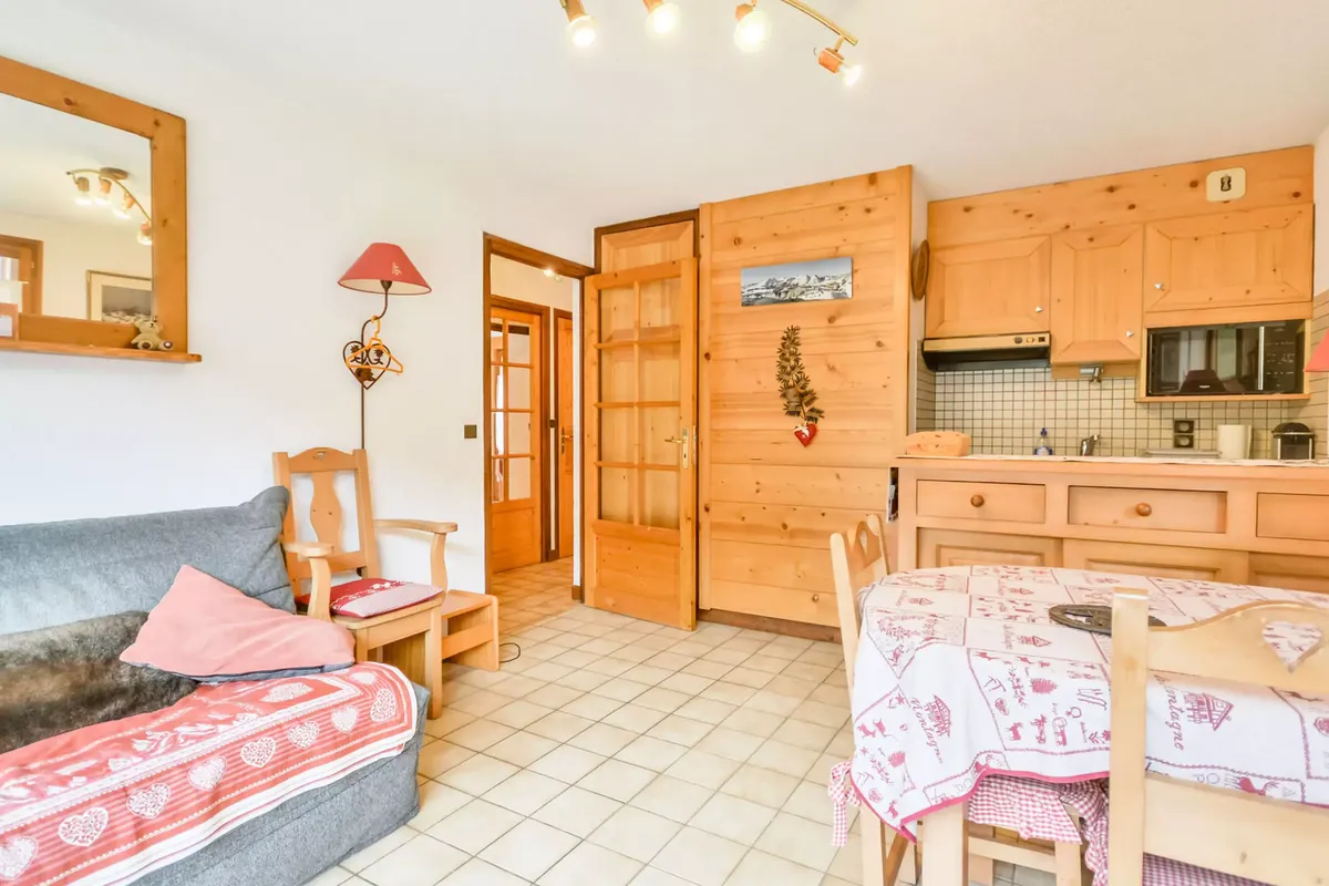 3 Pièces 4 Personnes