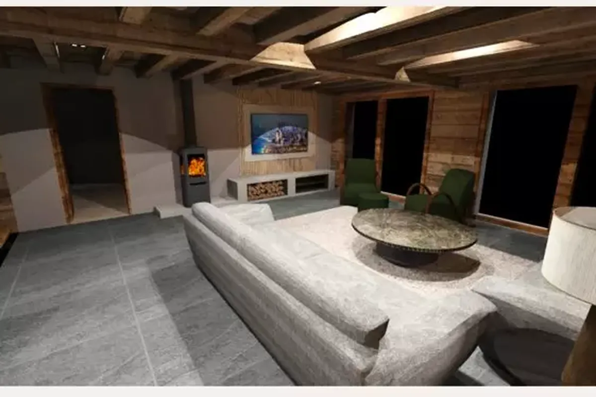 Chalet Meibelle - Magnifique chalet neuf au centre