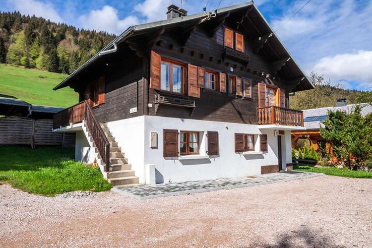 Chalet Fauvette au pied des pistes