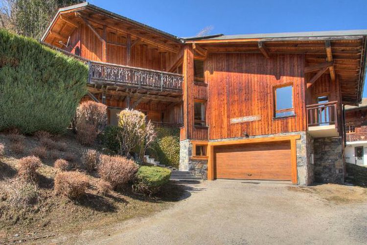 Chalet Le Mélèze : 6 chambres pour 10/12 personnes