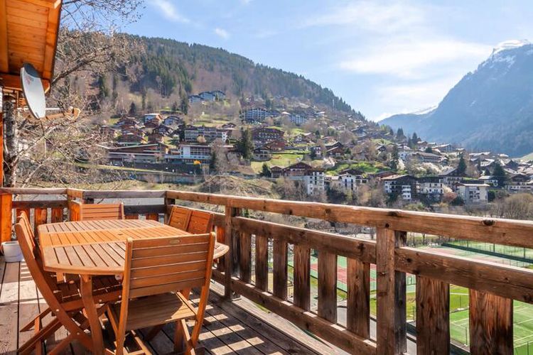 Chalet Kaila - Magnifique chalet au centre avec vue