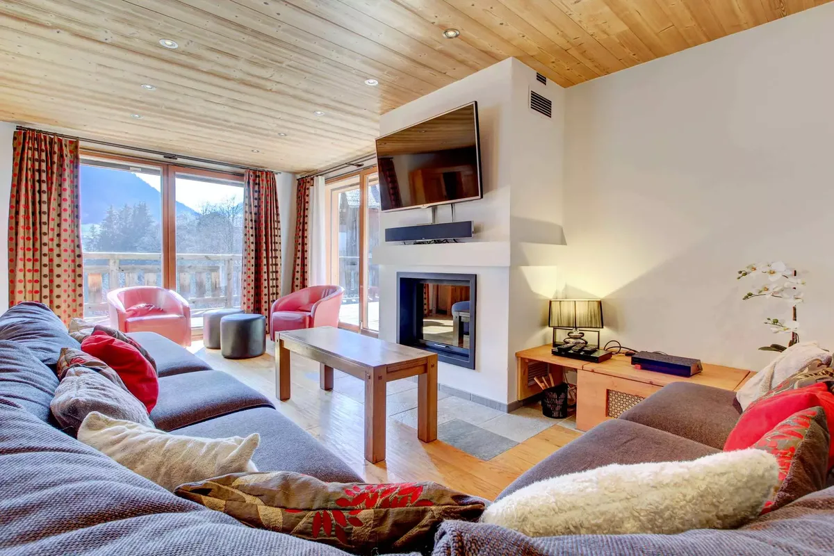 Chalet Kaila - Magnifique chalet au centre avec vue