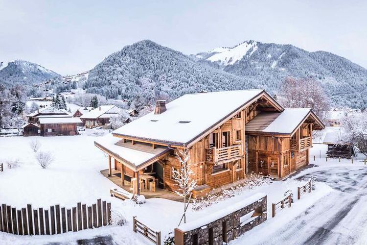 Chalet Ressource - 13 Personnes - Morzine