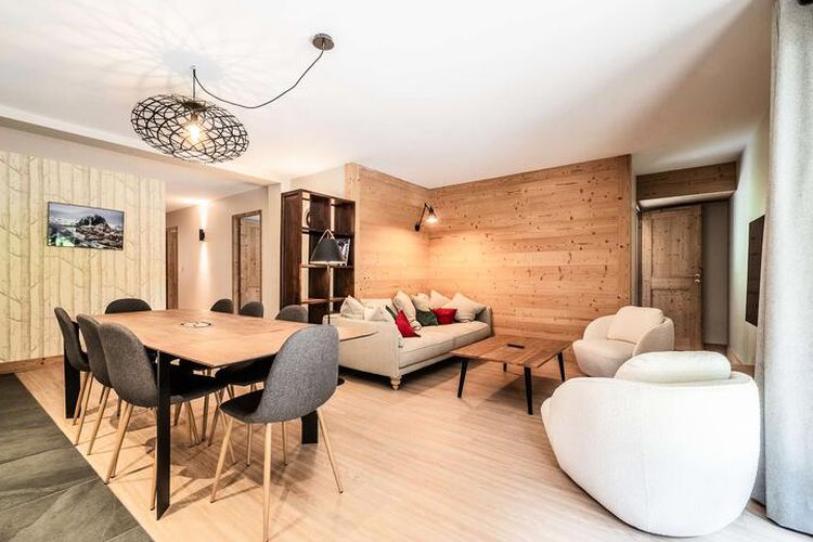 CHALET PASCAL A101: 3 chambres + cabine neuf pour 8 personnes