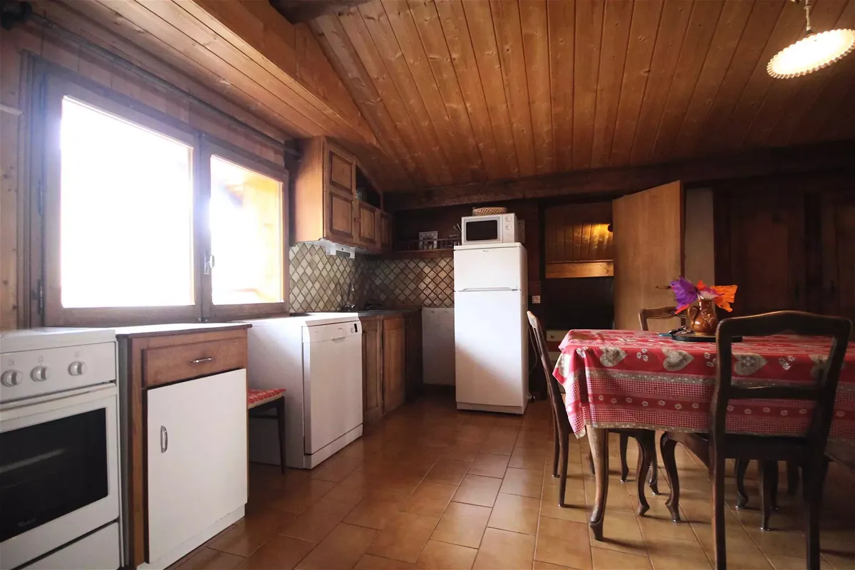 Triolets 2: Spacieux et confortable appartement 5 couchages