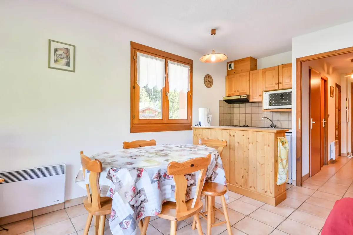 3 Pièces 6 Personnes