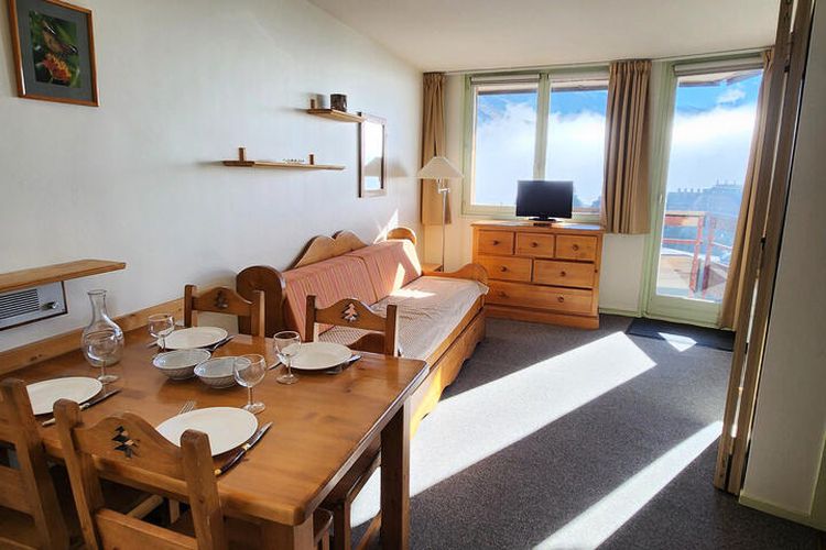 2 Pièces 4 Personnes