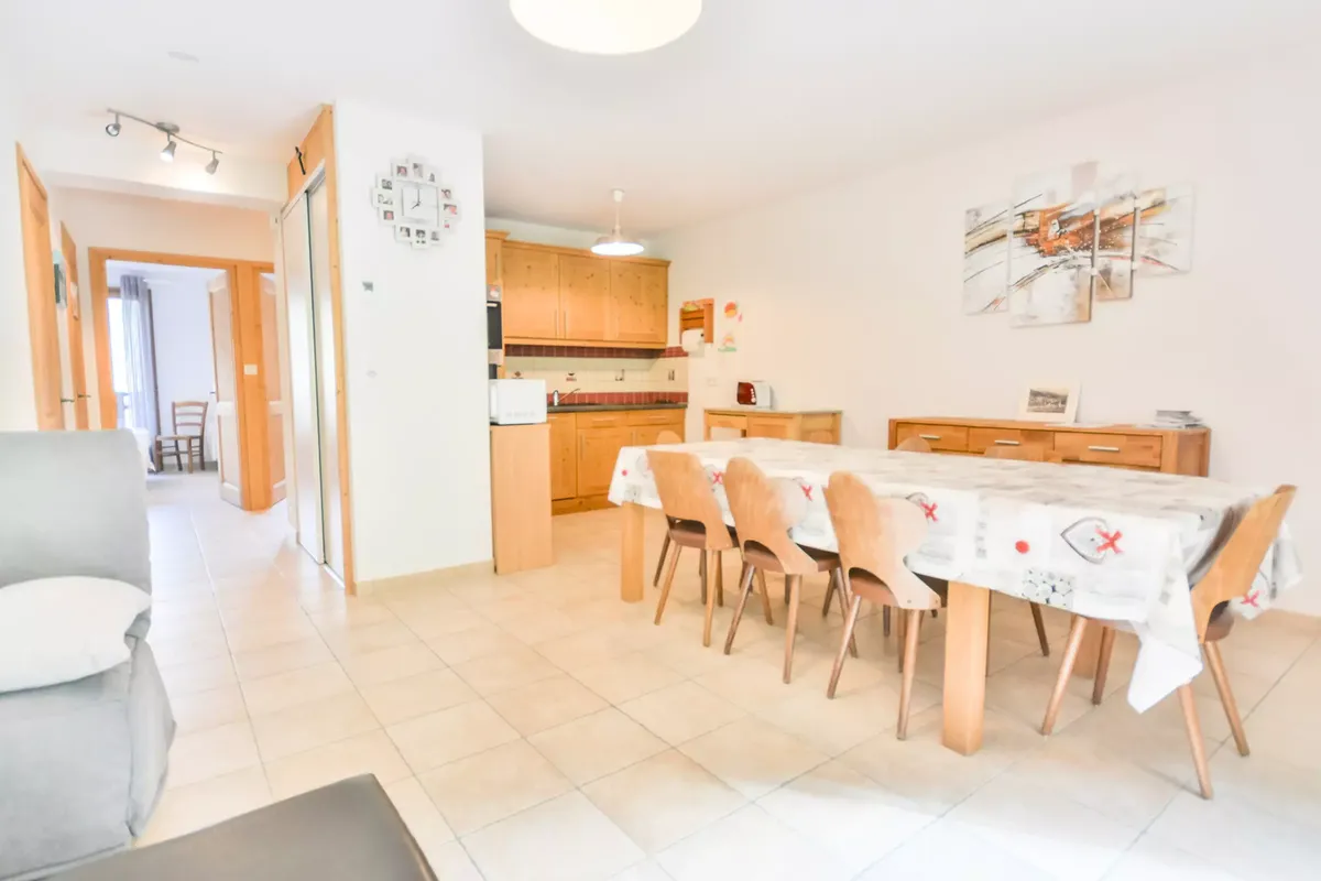 3 Pièces 4 Personnes