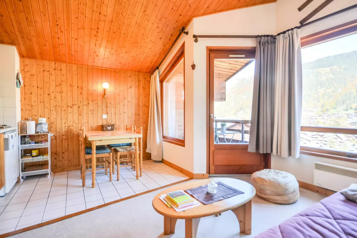 2 Pièces 4 Personnes