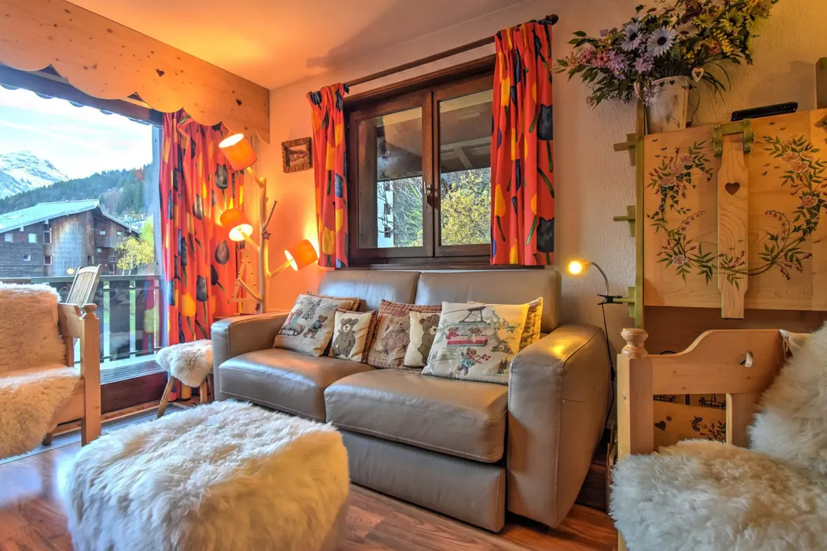 3 Pièces 4 Personnes