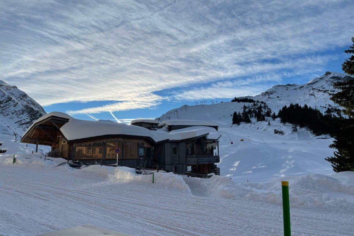 Maison Alpine Creek - Luxus Ski-in Avoriaz Morzine