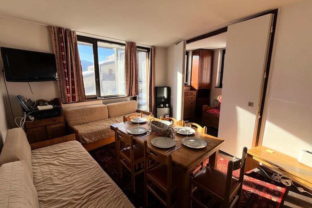 2 Pièces 6 Personnes