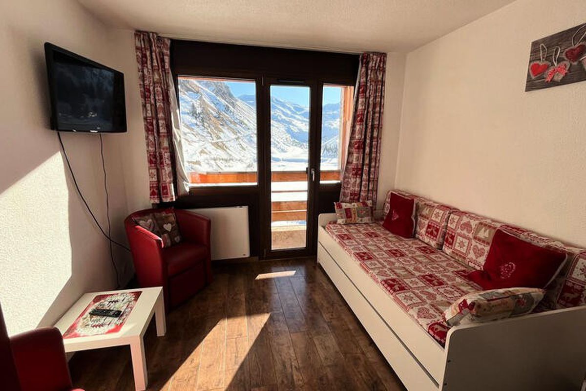 2 Pièces 4 Personnes