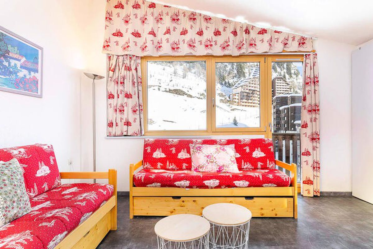 2 Pièces 5 Personnes