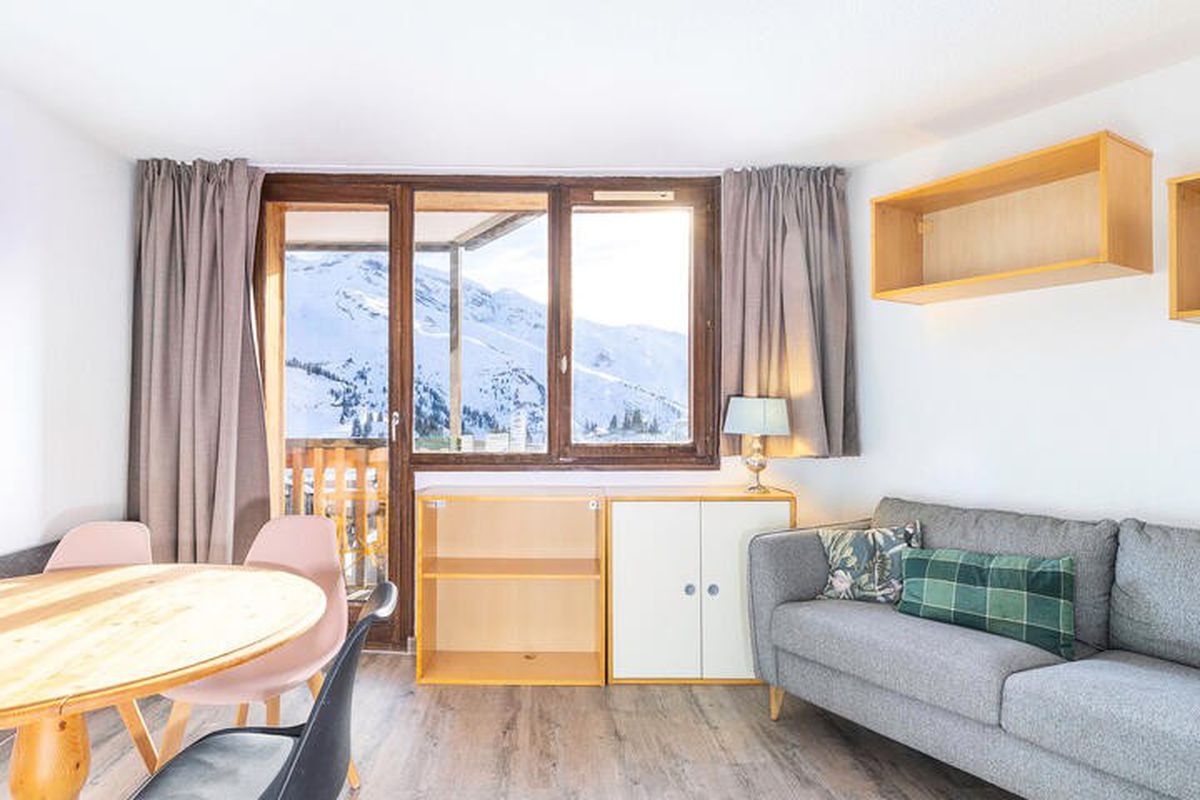 1 Pièce 4 Personnes