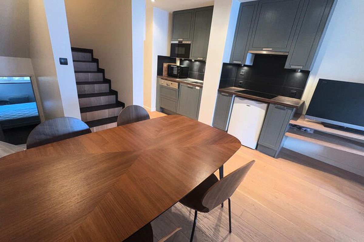 2 Pièces 4 Personnes