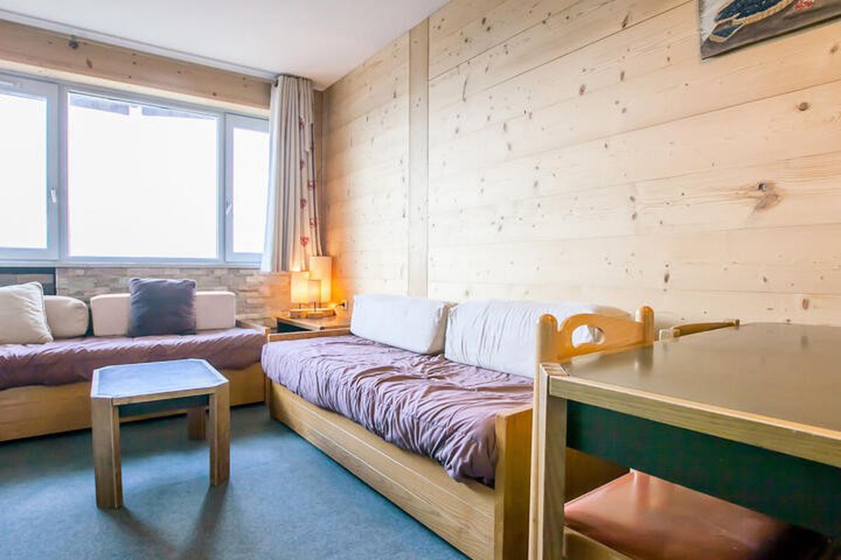 2 Pièces 5 Personnes