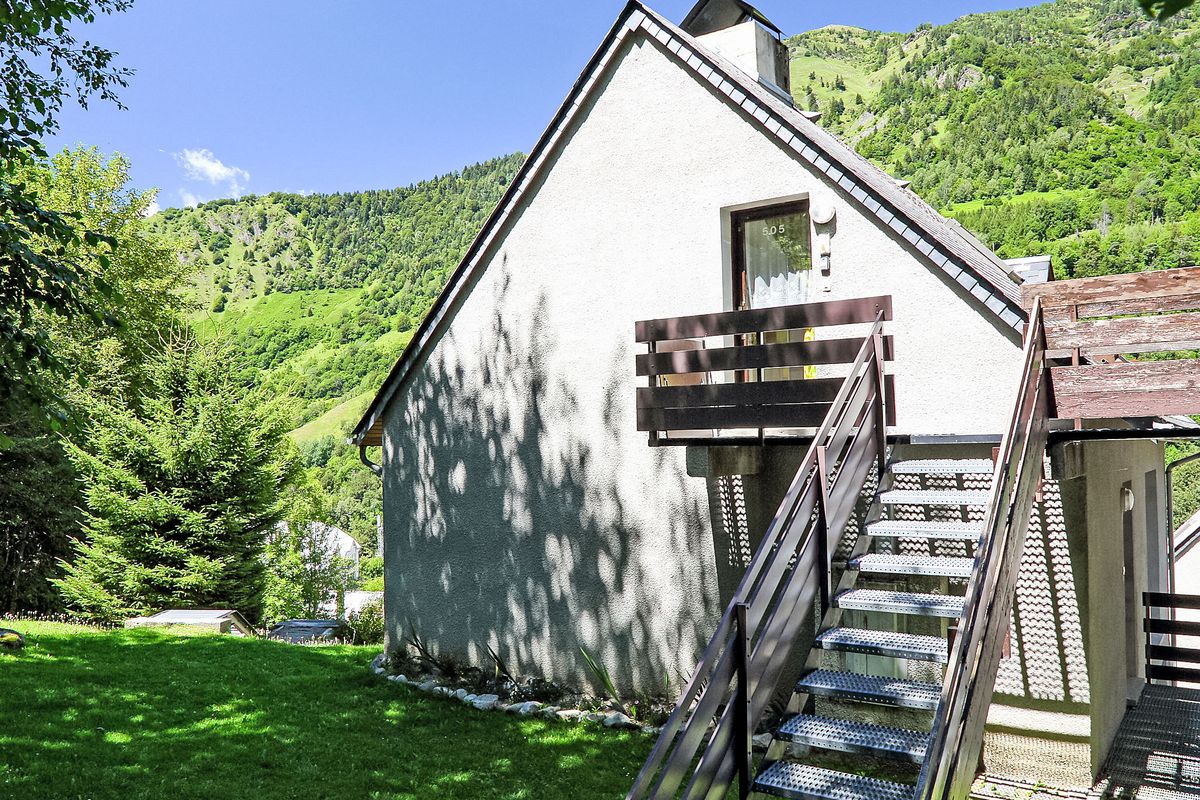 Appartement Les Marmottes