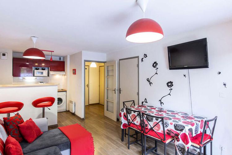 2 Pièces 6 Personnes