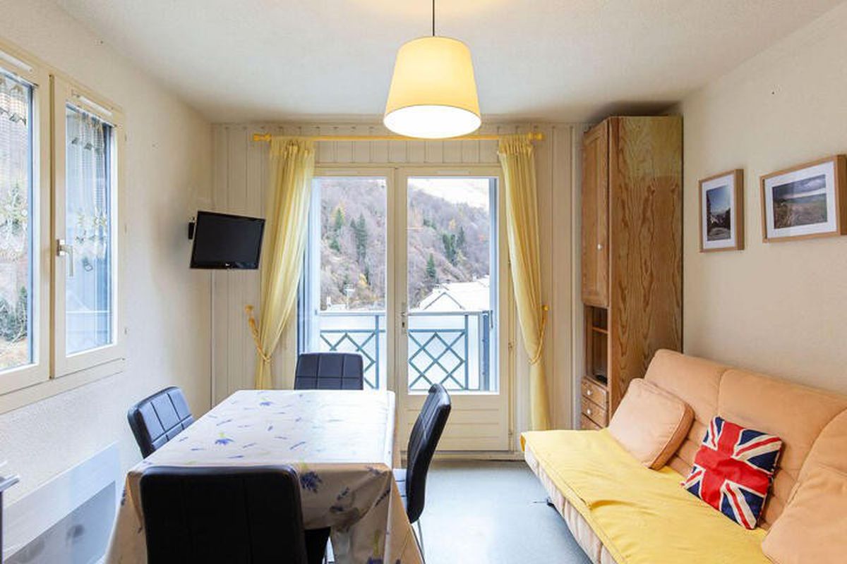 2 Pièces 6 Personnes