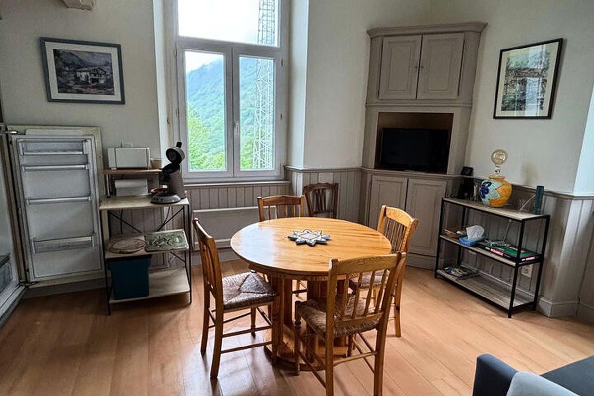 2 Pièces 6 Personnes