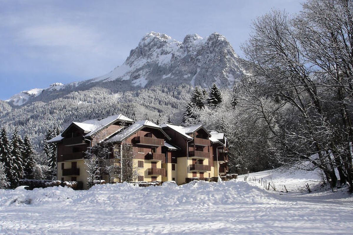 2 Pièces 4 Personnes