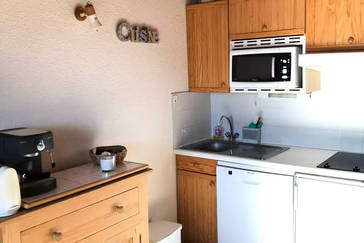 2 Pièces 6 Personnes