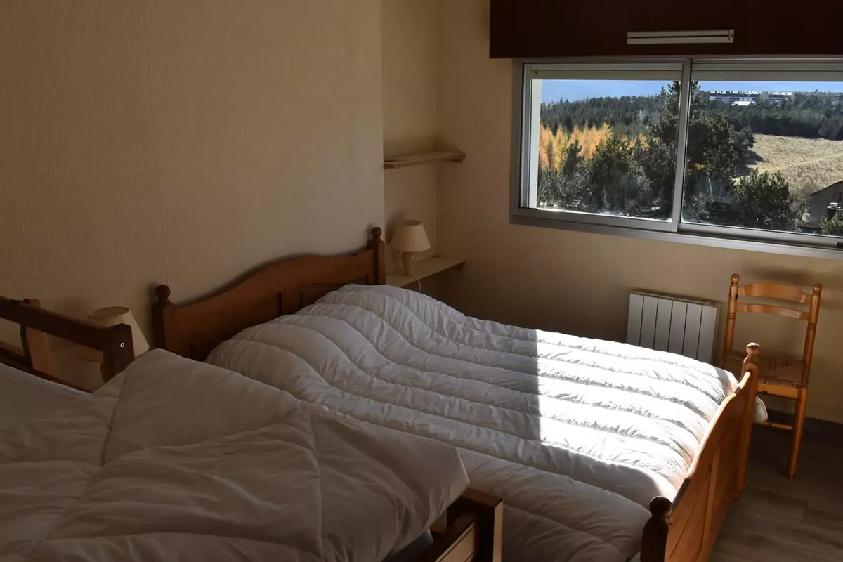 2 Pièces 6 Personnes