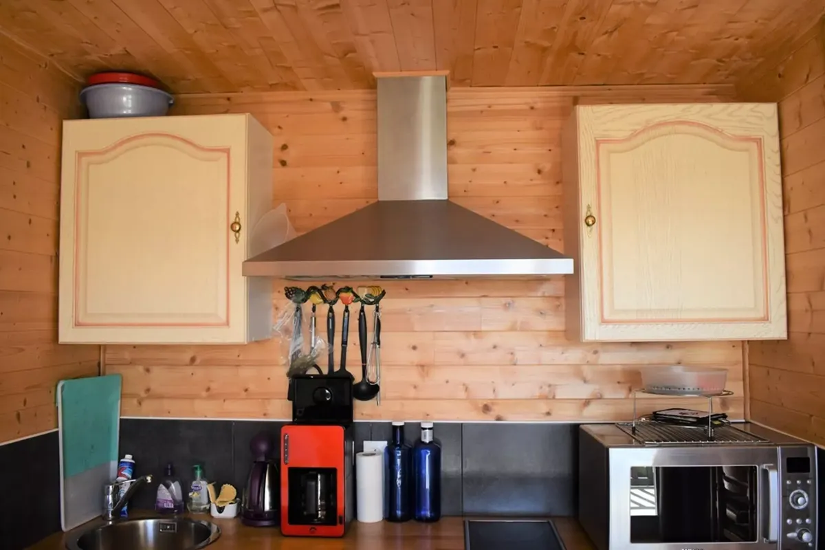 2 Pièces 4 Personnes