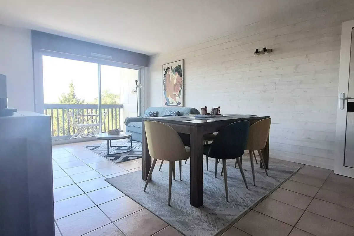 3 Pièces 4 Personnes