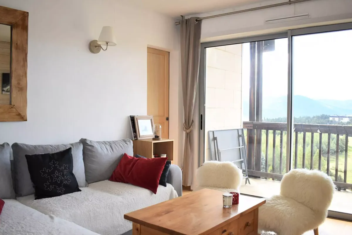 2 Pièces 4 Personnes