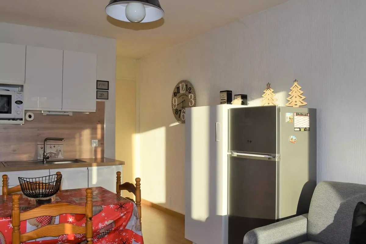 2 Pièces 4 Personnes