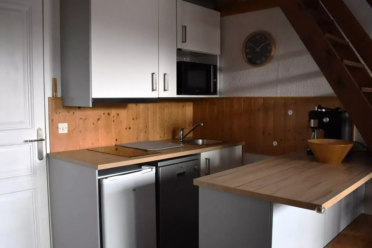 2 Pièces 4 Personnes