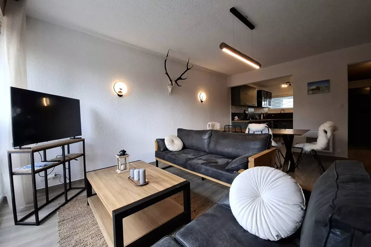 3 Pièces 5 Personnes