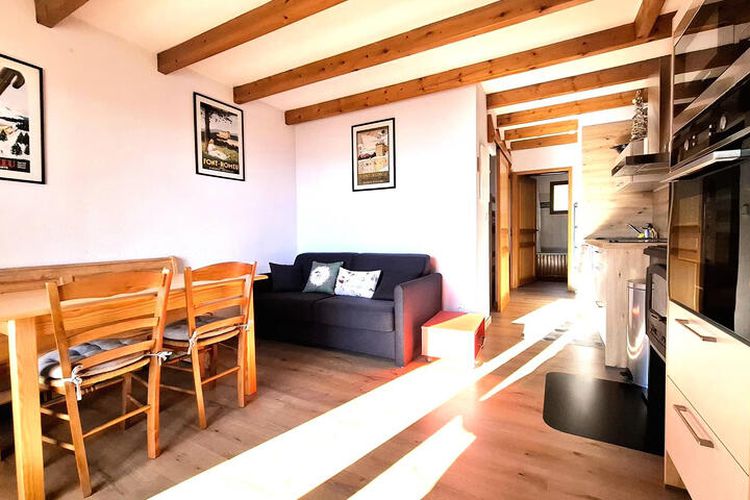 2 Pièces 6 Personnes