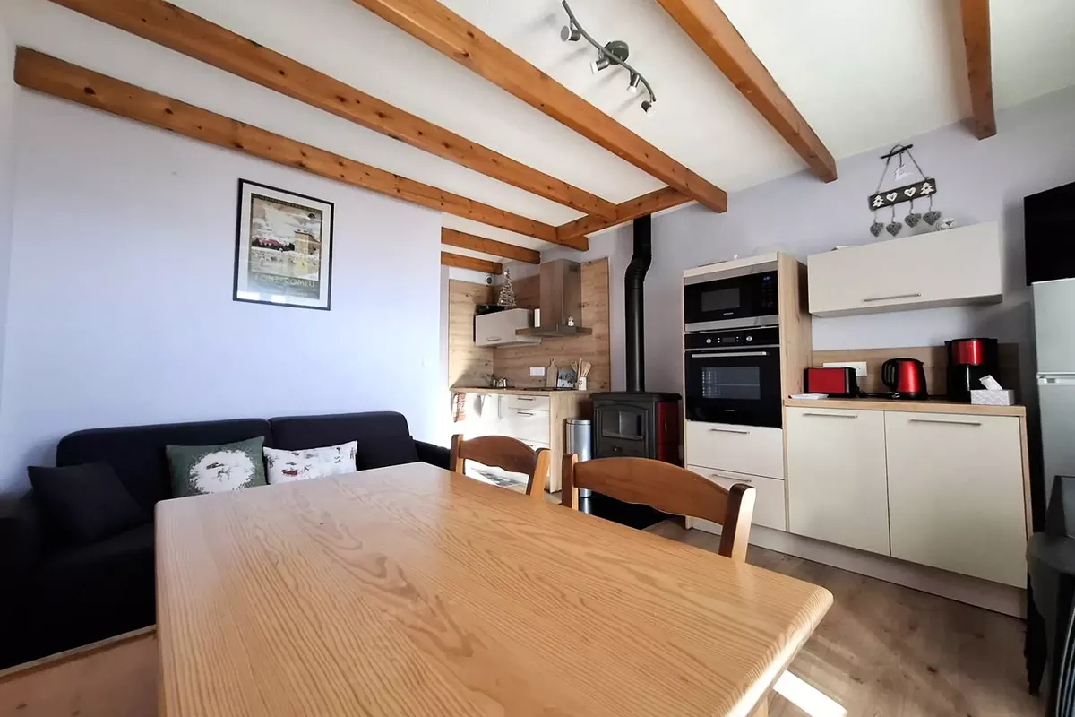 2 Pièces 6 Personnes