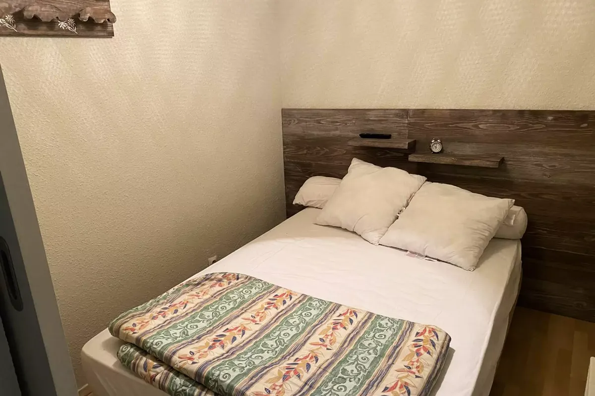 3 Pièces 4 Personnes