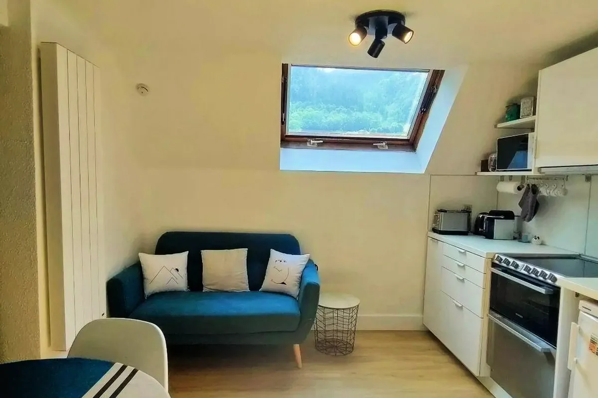 2 Pièces 4 Personnes