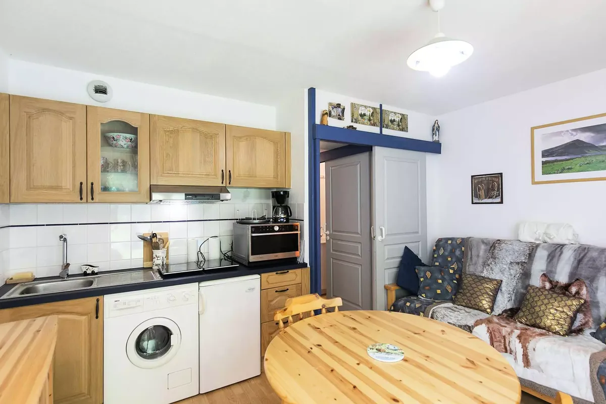 2 Pièces 4 Personnes