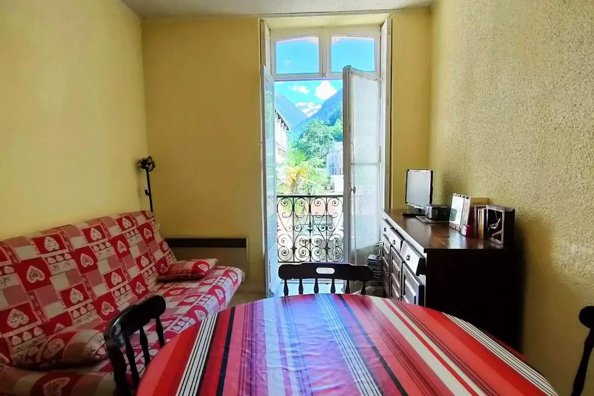 2 Pièces 6 Personnes