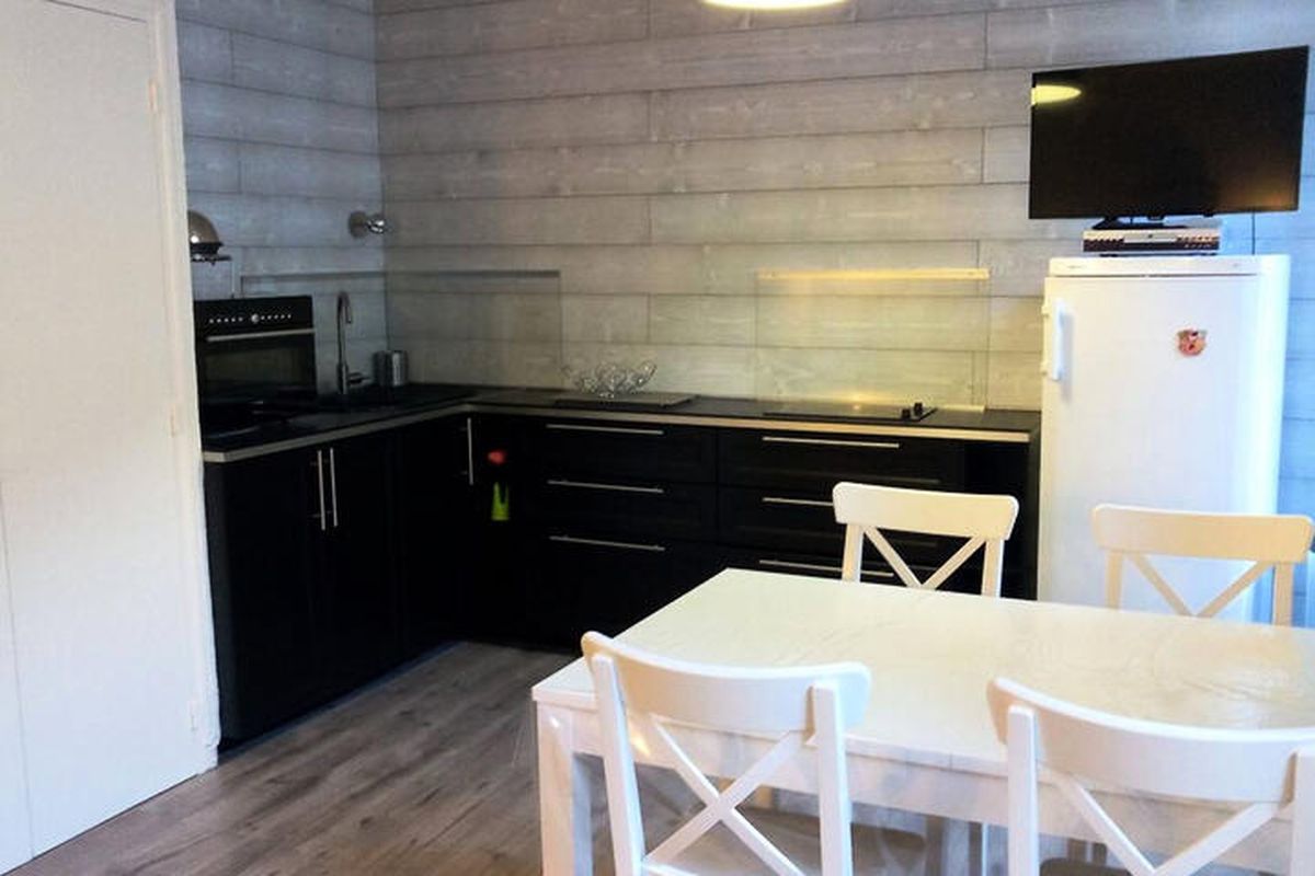 1 Pièce 4 Personnes