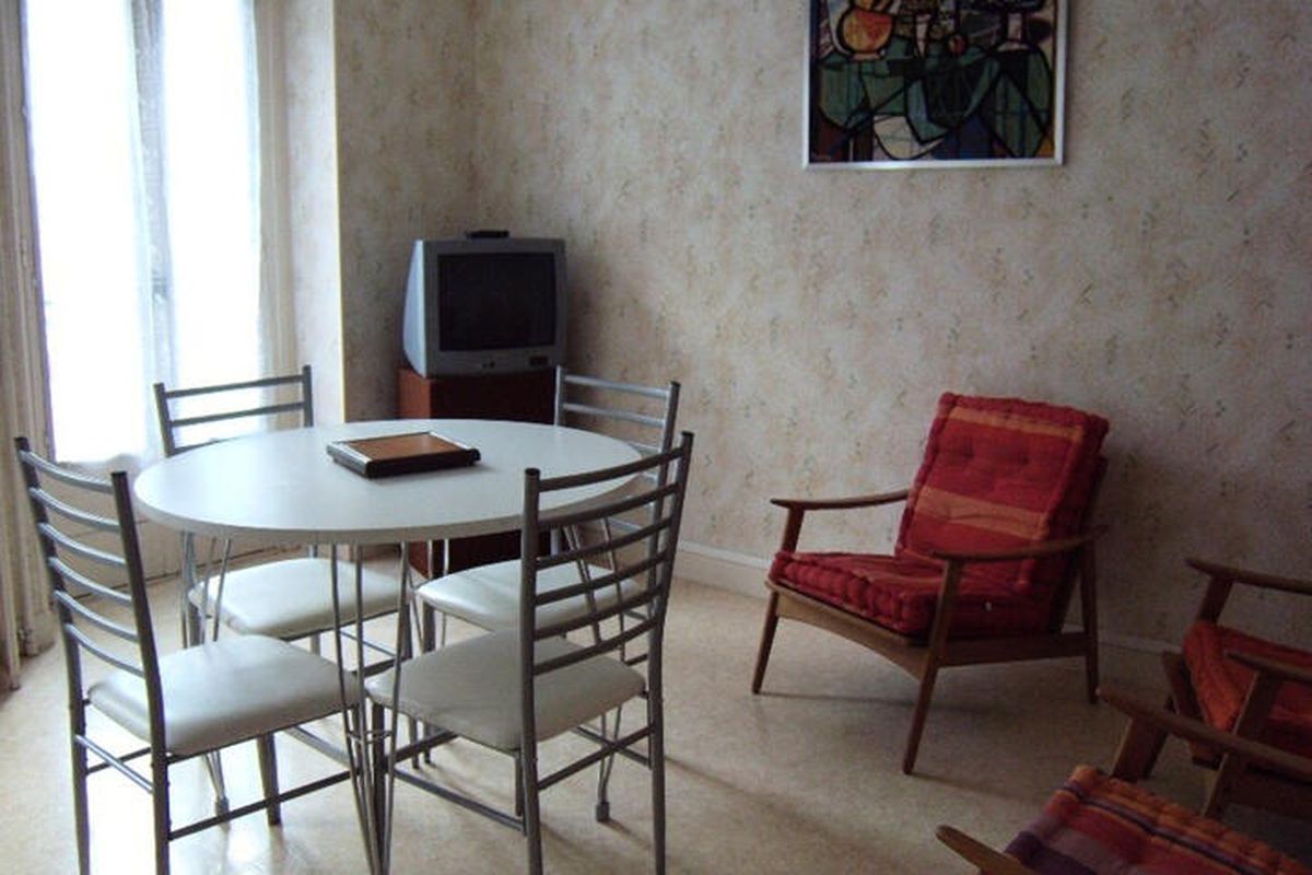 3 Pièces 4 Personnes