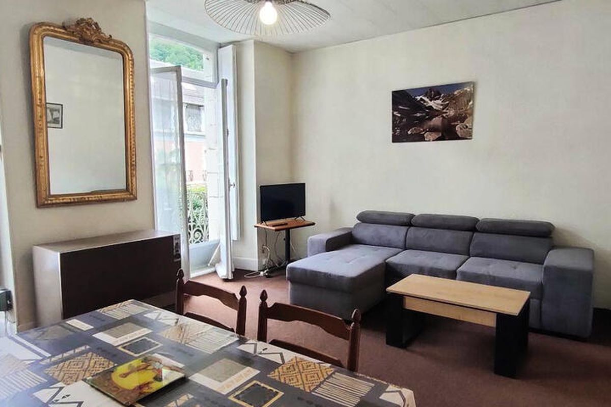 2 Pièces 5 Personnes