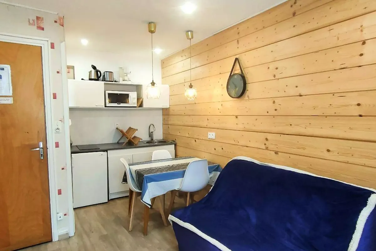 2 Pièces 4 Personnes